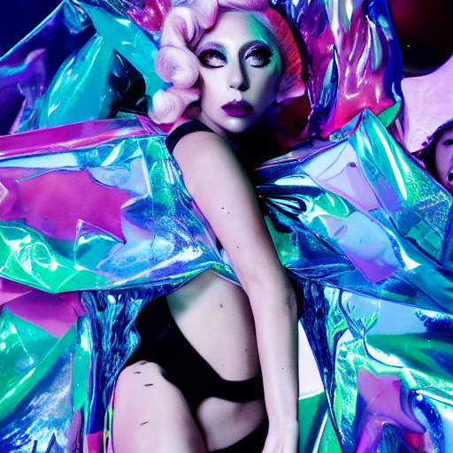 prompthunt: lady gaga artpop act 2 album cover shot by nick knight, full  body, artpop, jeff koons, number 1 on billboard album charts, canon, highly  realistic. high resolution. highly detailed. dramatic. 8 k. 4 k.