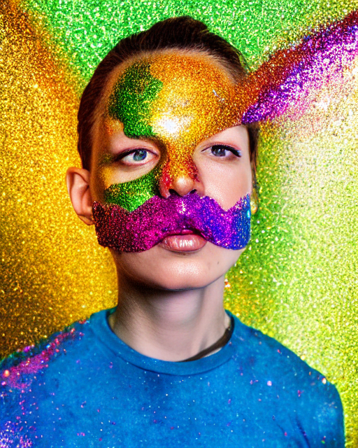 Vsco hotsell face paint