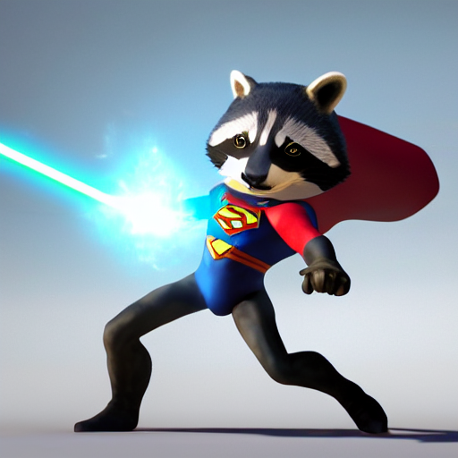 prompthunt: Raccoon-superman fighting against darth-raccoon on a kirby-themed  super-smash-bros-level, super highly detailed, professional digital  painting, artstation, concept art, smooth, sharp focus, no blur, no dof,  extreme illustration, Unreal ...