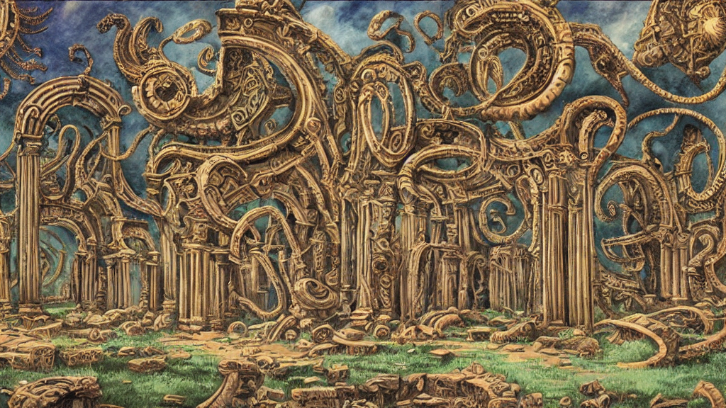 Cyclopean City