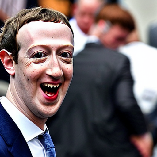 prompthunt: funny face pulling competition winning funny face photo of mark  zuckerberg as mr. bean, pulling the move'derp banshee ', hilarious face  pulling competition winner, extreme face contortion