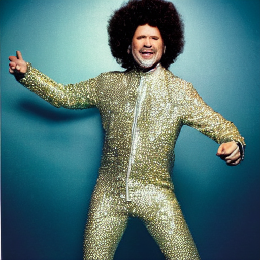 Disco 2025 stu costume