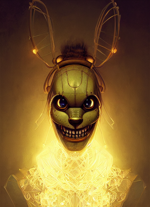 ArtStation - Springtrap