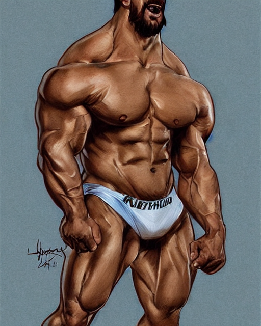 prompthunt: gigachad luigi bodybuilder in winter by ilya kuvshinov, ernest  khalimov body by krista sudmalis, super mario bros symmetrical face concept  art, hyper realistic, intricate, elegent, highly detailed, digital  painting, concept art