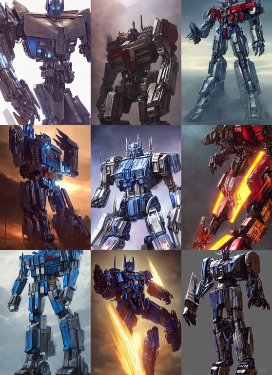 Transformers Fall Of Cybertron Megatron Concept Art