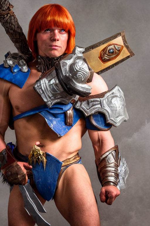 He man cosplay deals