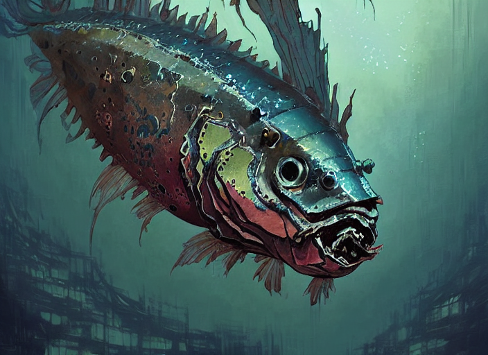 Chaos Fish Terraria _ Chaos Fish – QZLUI