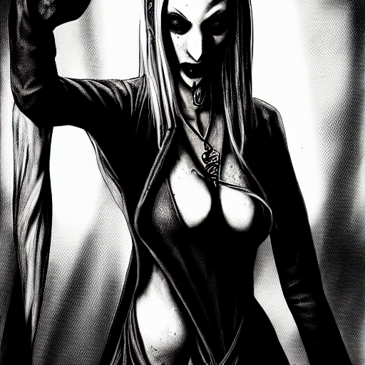 prompthunt: vampire the masquerade clan tzimisce artwork, masterpiece, rpg,  black and white, high quality, detailed, high coherence, dark