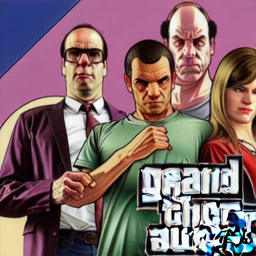 GTA V by George