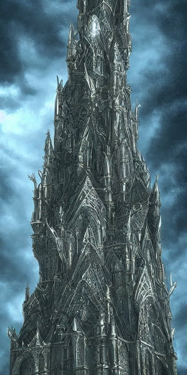 Lord Of The Rings Elven Architecture