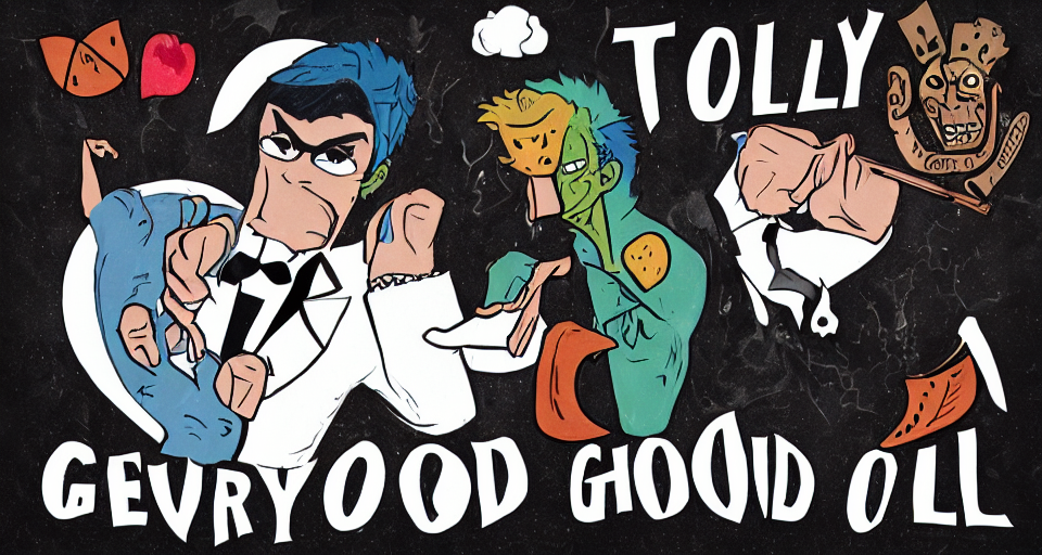 Tally Hall Album Cover