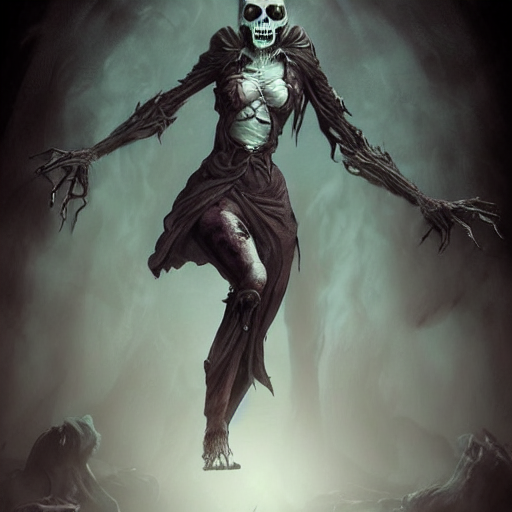 Wraith Undead