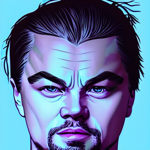 Bức chân dung Leonardo DiCaprio vẽ theo phong cách Mononoke-hime sẽ làm say lòng những fan hâm mộ của anh chàng diễn viên tài năng này. Với nét vẽ tỉ mỉ và tươi sáng, bức chân dung sẽ khiến bạn có được cái nhìn mới về ngôi sao Hollywood này. Hãy xem ngay hình ảnh liên quan đến từ khóa \