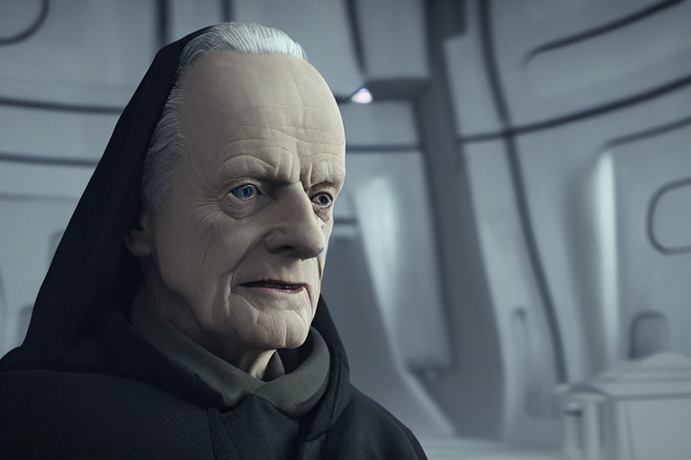 Ian Mcdiarmid Palpatine