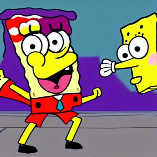 Spongebob Squarepants Pfp