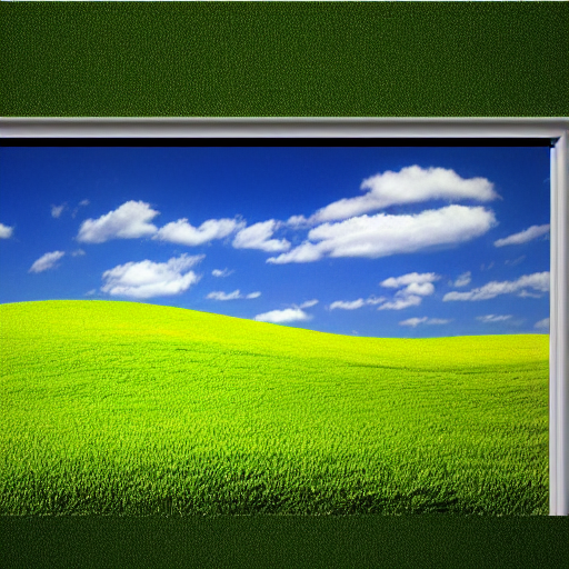 Windows Xp Wallpaper Grass