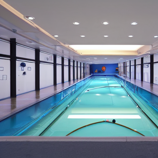 KREA - Level 37, commonly referred to as the Poolrooms, is an expansive  complex of interconnected rooms and corridors slightly submerged in  undulating, lukewarm water. Each area of the level varies greatly