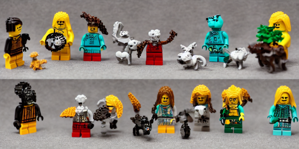 Lego concept art hotsell