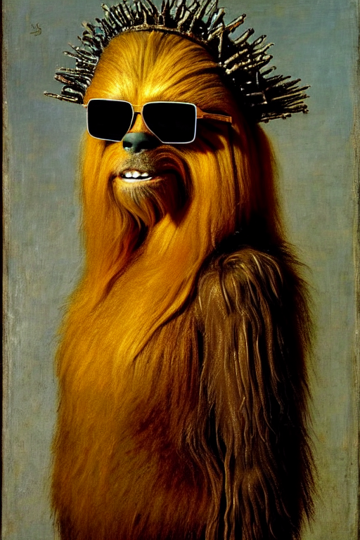 Chewbacca sunglasses cheap