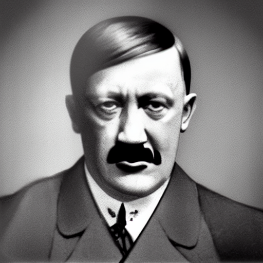 prompthunt: hitler as a roblox avatar