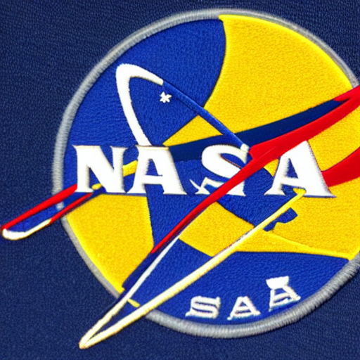 nasa mission patch, highly detailed, Stable Diffusion