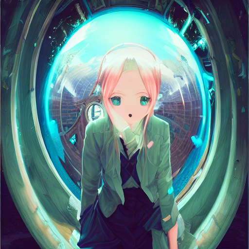 prompthunt: danbooru oil hatsune miku painting trending anime manga ...