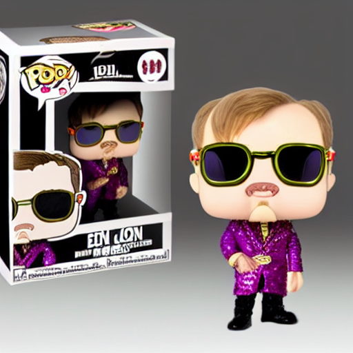 Elton john pop vinyl discount