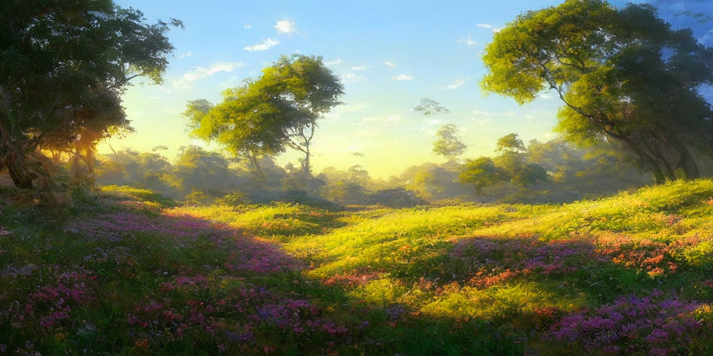 Beautiful Spring Landscapes Of The World