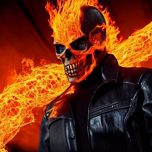 Ghost Rider Wallpaper For Facebook