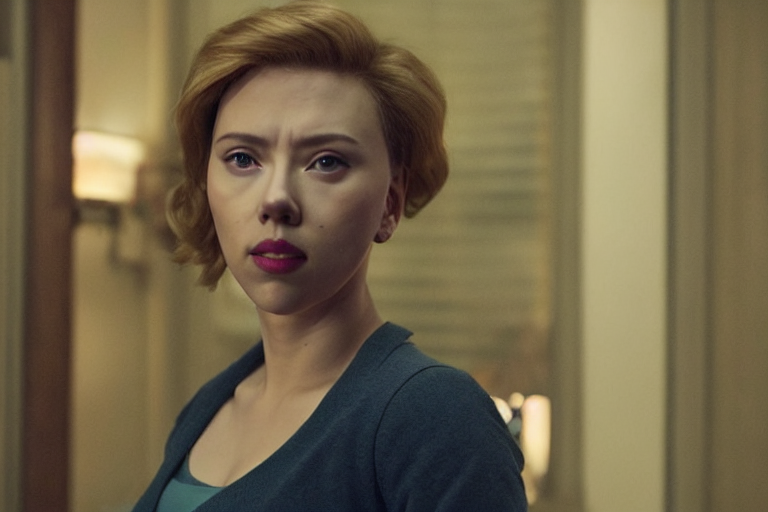 Scarlett Johansson - IMDb