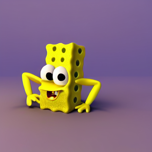 Sad Spongebob | Pin