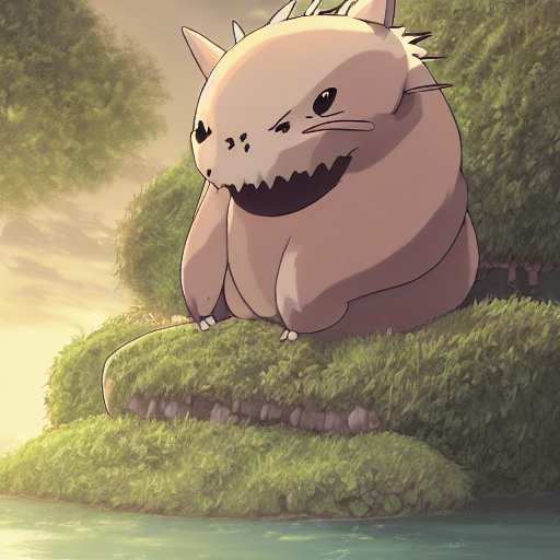 Tutustu 47+ imagen studio ghibli creatures abzlocal fi