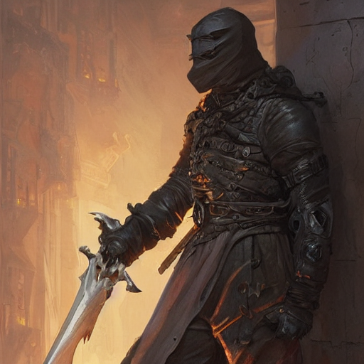 Medieval Rogue