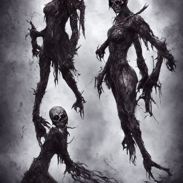 Wraith Undead