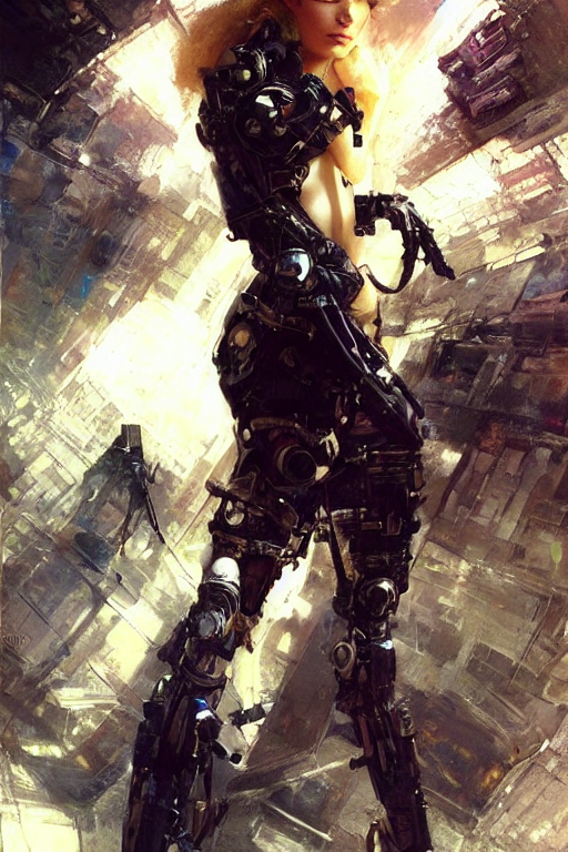 prompthunt: a futuristic secret FBI sky hacker female with internal  cybernetic connection eyepatch, sexy trendy look, young, modern, liberate  woman, highly detailed, intricate, sharp details, dystopian mood, sci-fi  character portrait by gaston