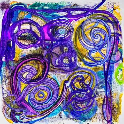 Amorphous Art