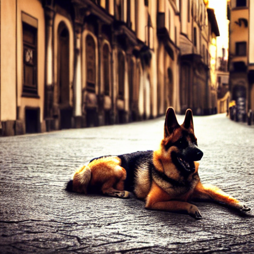 Shiba Inu German Shepherd Mix