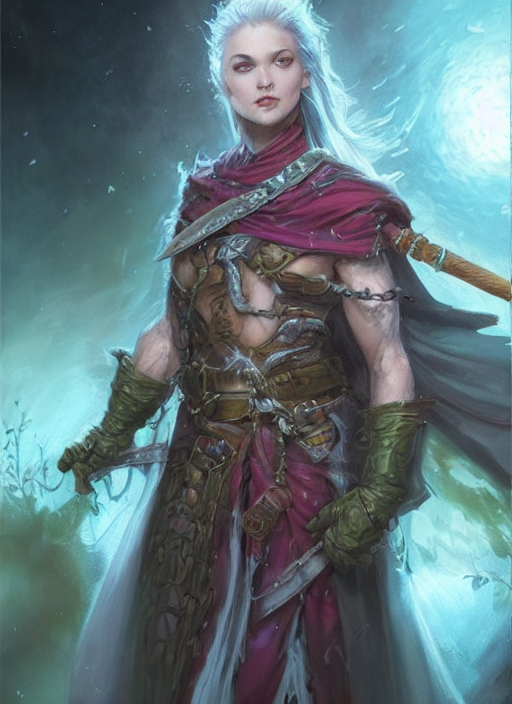 ghost, ultra detailed fantasy, dndbeyond, bright, colourful, realistic, dnd character portrait, full body, pathfinder, pinterest, art by ralph horsley, dnd, rpg, lotr game design fanart by concept art, behance hd, artstation, deviantart, hdr render in unreal engine 5