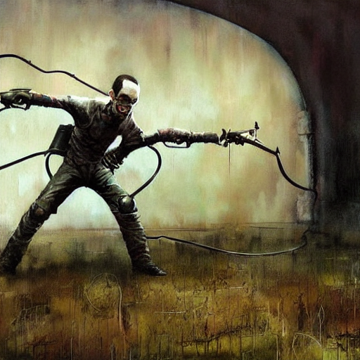 Half Life 3 Concept Art