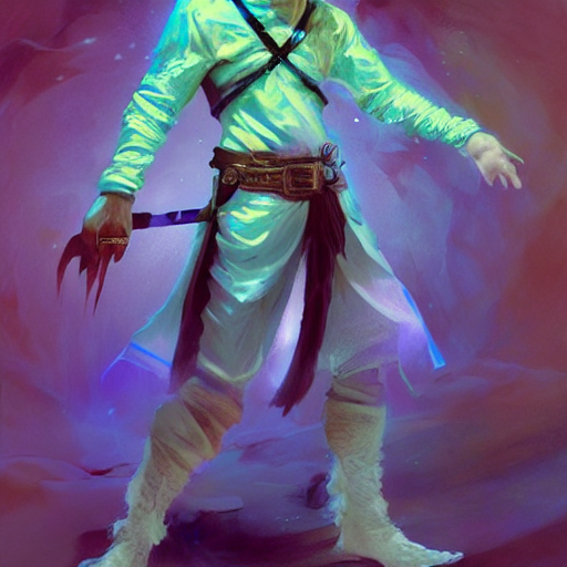 Walter White Full Body Shot