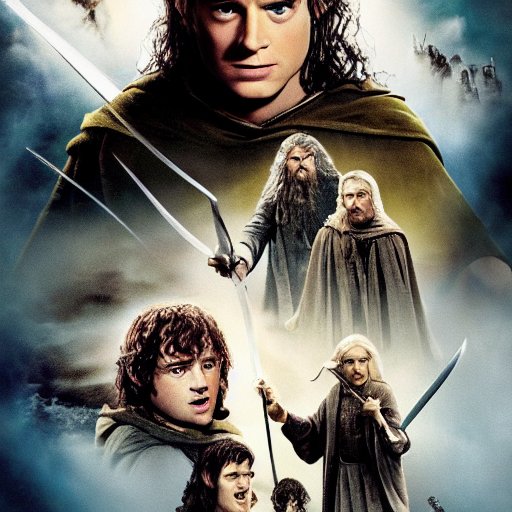Minions Lord Of The Rings