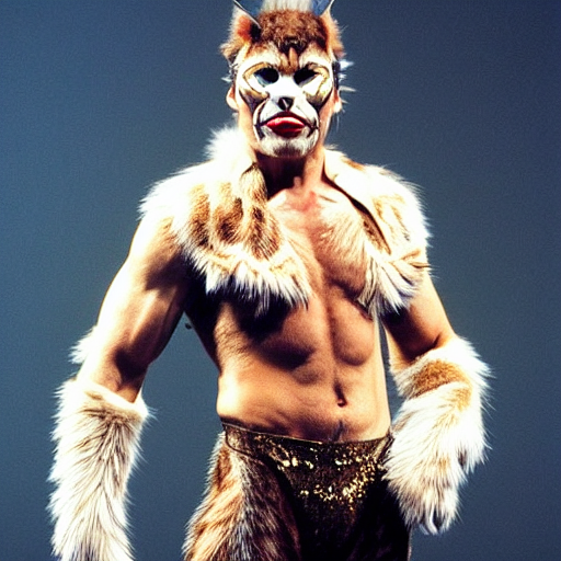 John Partridge Cats