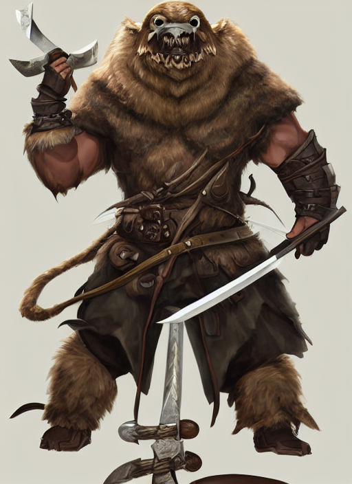 Bugbear Pathfinder
