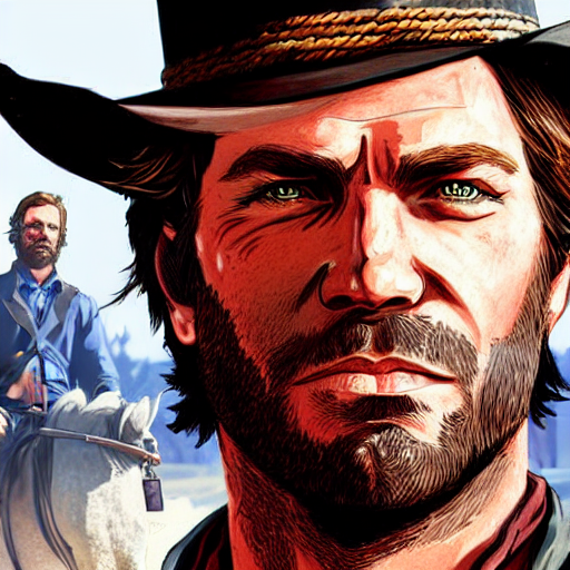 Face-Off: Red Dead Redemption