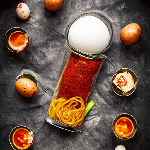 Son Anime And Porn Mom Cormk - prompthunt: art anime food in a flask with a cork inside a glass cone,  spicy, noodles, cyberpunk, egg, paprika, potatoes, meat, cooked, hot sauce