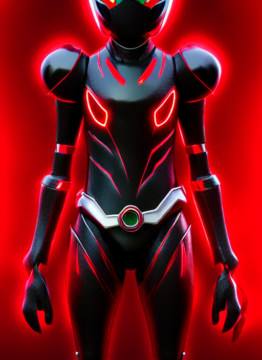 prompthunt kamen rider character, design by shotaro ishinomori, highly