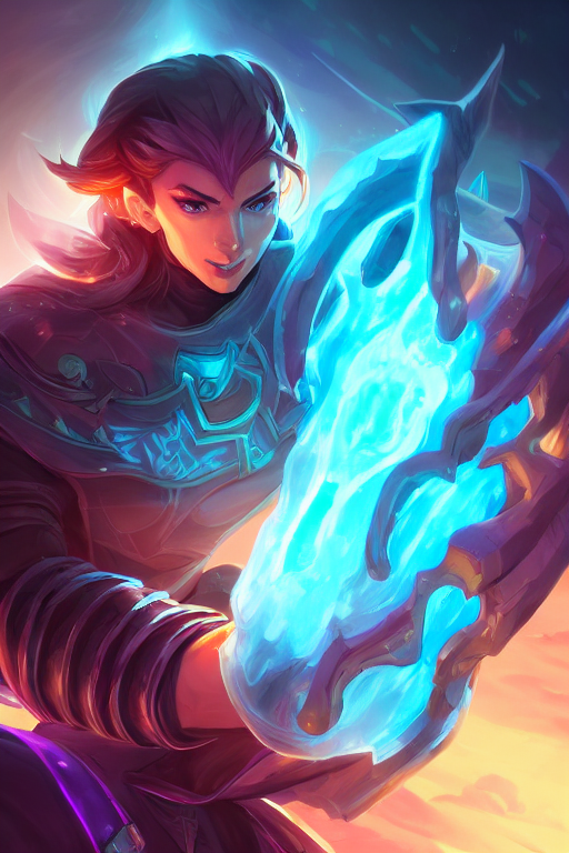 League Of Legends Xerath Wallpaper