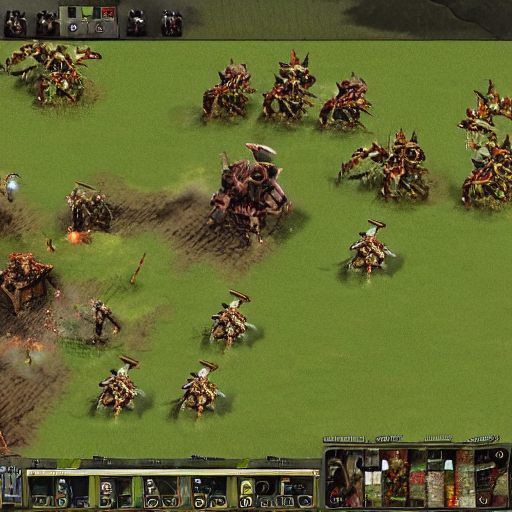 Zombie Rts