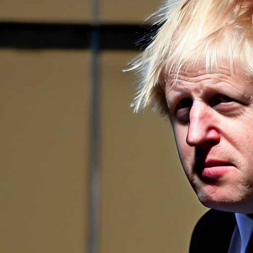 prompthunt: Never watch a documentary about Boris Johnson Before you 