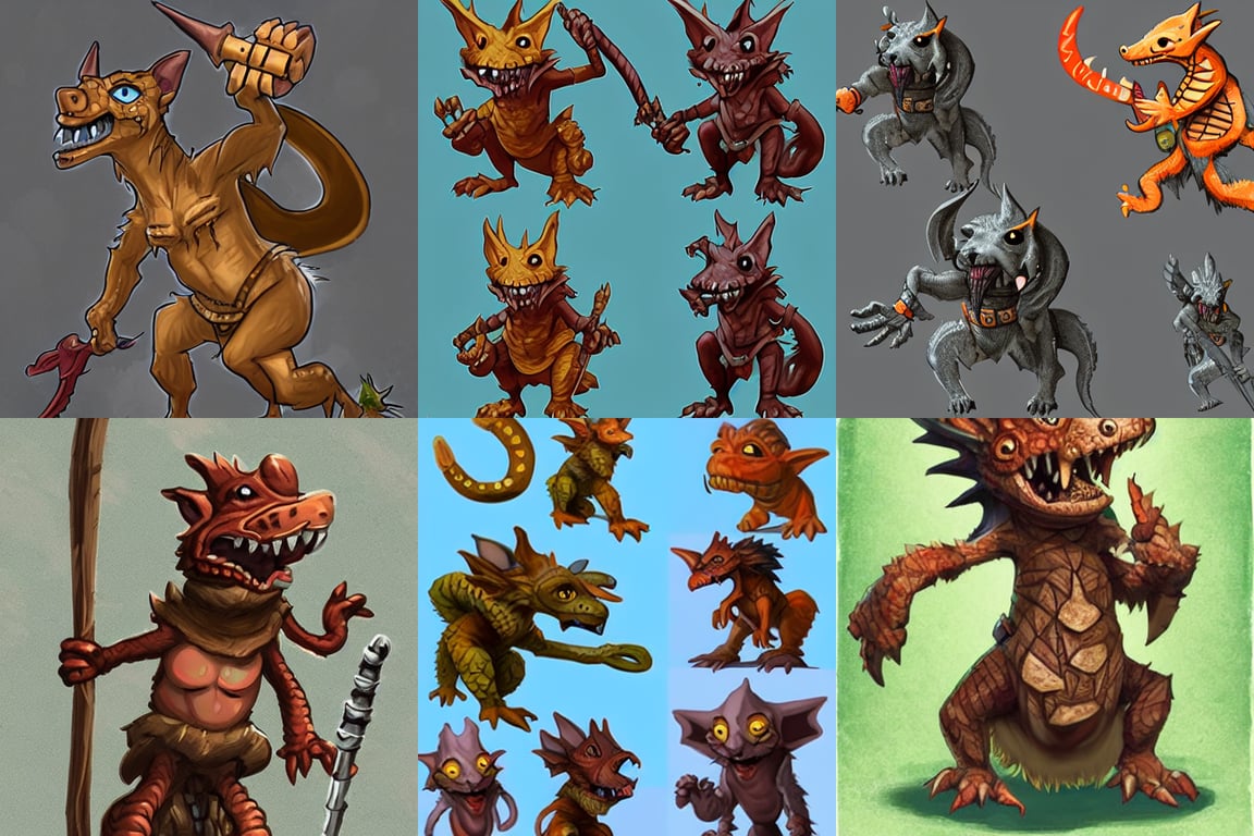 Kobold Dandd